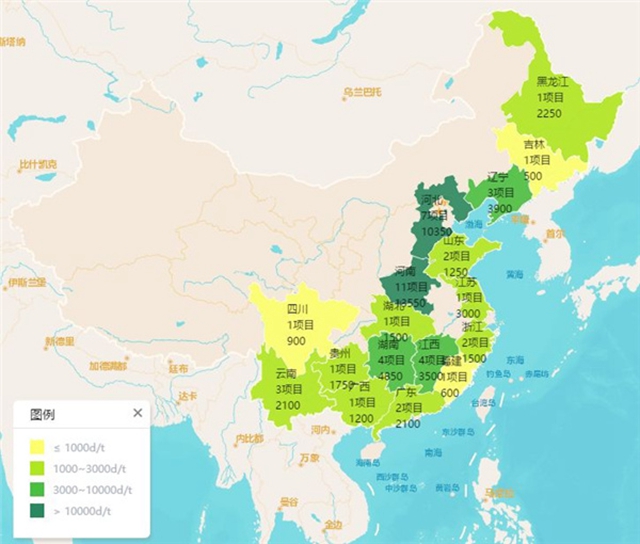 垃圾焚燒產業半年盤點：豫冀兩地大放異彩 5企業瓜分半壁江山